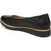 imageNaturalizer Womens Classic Ballet FlatBlack