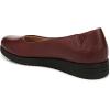 imageNaturalizer Womens Classic Ballet FlatWine Dark Red