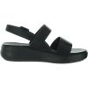 imageNaturalizer Womens Coast Platform Slingback Fashion SandalBlack