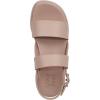 imageNaturalizer Womens Coast Platform Slingback Fashion SandalBlush Pink