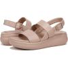 imageNaturalizer Womens Coast Platform Slingback Fashion SandalBlush Pink