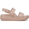 imageNaturalizer Womens Coast Platform Slingback Fashion SandalBlush Pink