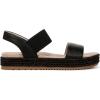 imageNaturalizer Womens Diana SandalBlack
