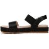 imageNaturalizer Womens Diana SandalBlack