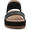 imageNaturalizer Womens Diana SandalBlack