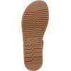imageNaturalizer Womens Diana SandalCookie Dough Tan Brown