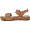 imageNaturalizer Womens Diana SandalCookie Dough Tan Brown
