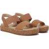 imageNaturalizer Womens Diana SandalCookie Dough Tan Brown