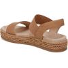 imageNaturalizer Womens Diana SandalCookie Dough Tan Brown
