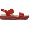 imageNaturalizer Womens Diana SandalRed Clay