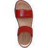 imageNaturalizer Womens Diana SandalRed Clay