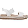 imageNaturalizer Womens Diana SandalWhite