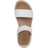 imageNaturalizer Womens Diana SandalWhite