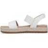 imageNaturalizer Womens Diana SandalWhite