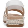imageNaturalizer Womens Diana SandalWhite