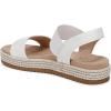 imageNaturalizer Womens Diana SandalWhite