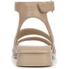 imageNaturalizer Womens Effie SandalTan Beige
