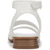 imageNaturalizer Womens Effie SandalWhite