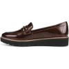 imageNaturalizer Womens Elin LoaferCinnamon Brown Patent