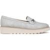 imageNaturalizer Womens Elin LoaferGrey Soft Metallic