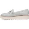 imageNaturalizer Womens Elin LoaferGrey Soft Metallic