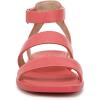 imageNaturalizer Womens Fiesta SandalCoral Pink