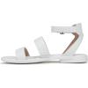 imageNaturalizer Womens Fiesta SandalWhite