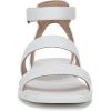 imageNaturalizer Womens Fiesta SandalWhite