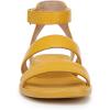 imageNaturalizer Womens Fiesta SandalYellow