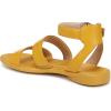 imageNaturalizer Womens Fiesta SandalYellow