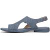 imageNaturalizer Womens Freya Ankle BootDenim Blue