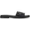 imageNaturalizer Womens Genevieve Slide SandalBlack Leather