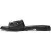 imageNaturalizer Womens Genevieve Slide SandalBlack Leather
