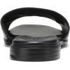 imageNaturalizer Womens Genevieve Slide SandalBlack Leather