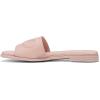 imageNaturalizer Womens Genevieve Slide SandalCameo Blush Pink Leather
