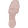 imageNaturalizer Womens Genevieve Slide SandalCameo Blush Pink Leather
