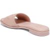 imageNaturalizer Womens Genevieve Slide SandalCameo Blush Pink Leather