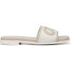 imageNaturalizer Womens Genevieve Slide SandalCoastal Tan Woven Fabric