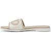imageNaturalizer Womens Genevieve Slide SandalCoastal Tan Woven Fabric