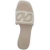 imageNaturalizer Womens Genevieve Slide SandalCoastal Tan Woven Fabric