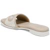 imageNaturalizer Womens Genevieve Slide SandalCoastal Tan Woven Fabric