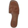 imageNaturalizer Womens Genevieve Slide SandalEnglish Tea Brown Leather