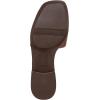 imageNaturalizer Womens Genevieve Slide SandalEnglish Tea Brown Leather