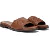 imageNaturalizer Womens Genevieve Slide SandalEnglish Tea Brown Leather