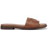 imageNaturalizer Womens Genevieve Slide SandalEnglish Tea Brown Leather