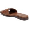 imageNaturalizer Womens Genevieve Slide SandalEnglish Tea Brown Leather