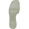 imageNaturalizer Womens Genevieve Slide SandalPistachio Green Leather