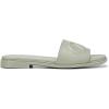 imageNaturalizer Womens Genevieve Slide SandalPistachio Green Leather