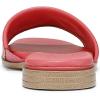 imageNaturalizer Womens Genevieve Slide SandalSunset Coral Pink Woven Leather