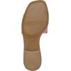 imageNaturalizer Womens Genevieve Slide SandalSunset Coral Pink Woven Leather